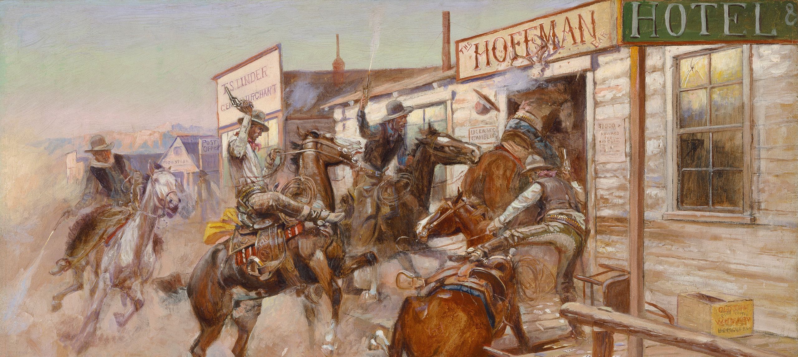 Historic Fort Worth Tour