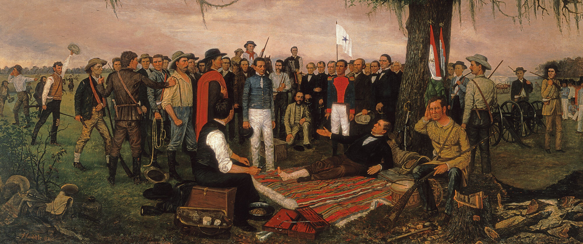 Revolutionary Road Tour